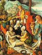 Albrecht Durer, Lamentations Over the Dead Christ
